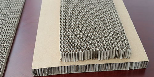 大连环保蜂窝纸板生产厂家点击了解更多 芜湖润林纸质包装